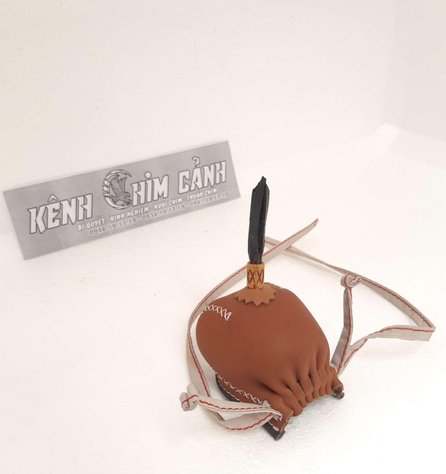 mũ chim săn mồi diều lửa