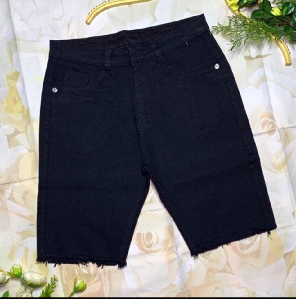 Quần Jeans Ngố thời thang nữ