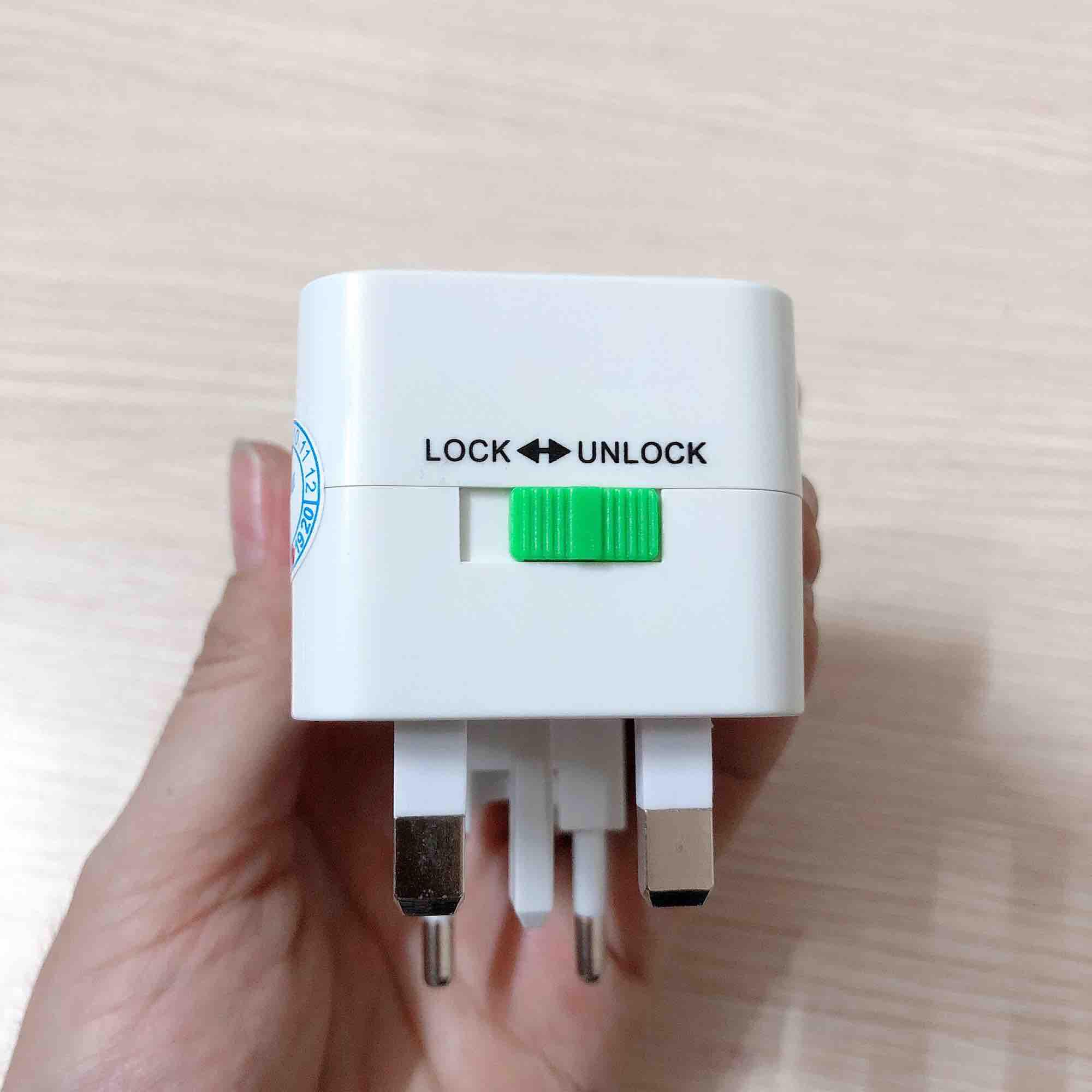 [HCM]Ổ cắm du lịch MPE