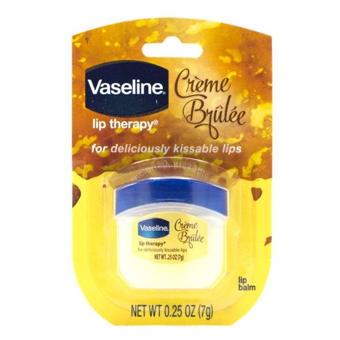 Vaseline Dưỡng Môi Vaseline Lip Therapy 7G Chính Hãng