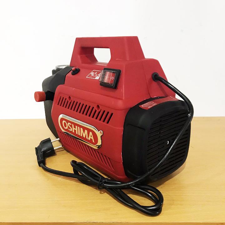 Máy Xịt Rửa Xe Mini 1800W Oshima OS-180