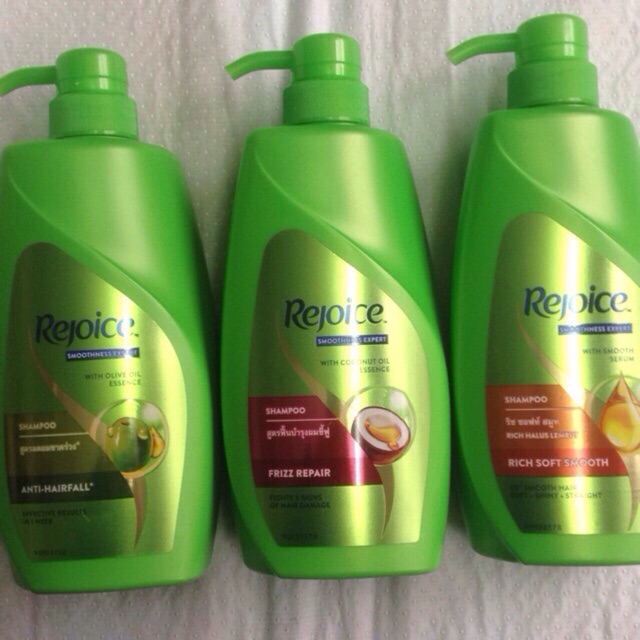 Dầu gội Rejoice Thái 600ml