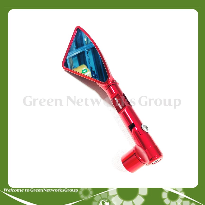 [HCM]Gương Chiếu Hậu 3 cạnh Rizoma ( Kính Búa ) Greennetworks