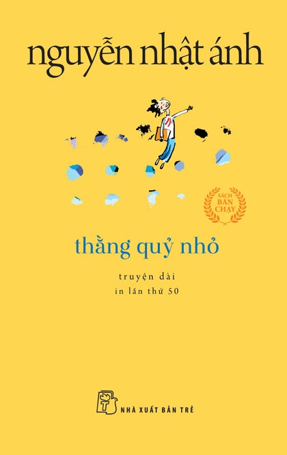 Sách NXB Trẻ - Thẳng Quỷ Nhỏ (Khổ nhỏ)