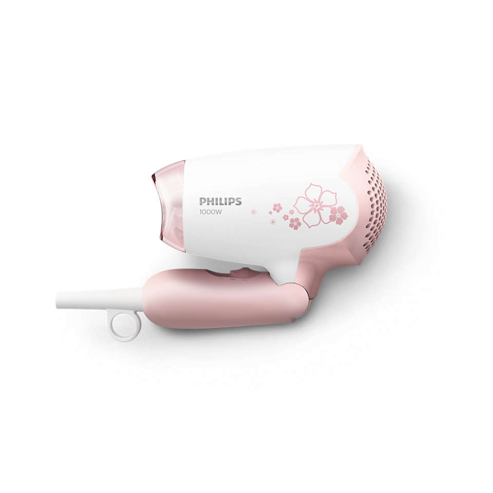 [HCM]Máy sấy tóc Philips HP8108 Hàng CHÍNH HÃNG (Bảo hành 2 năm Toàn quốc)