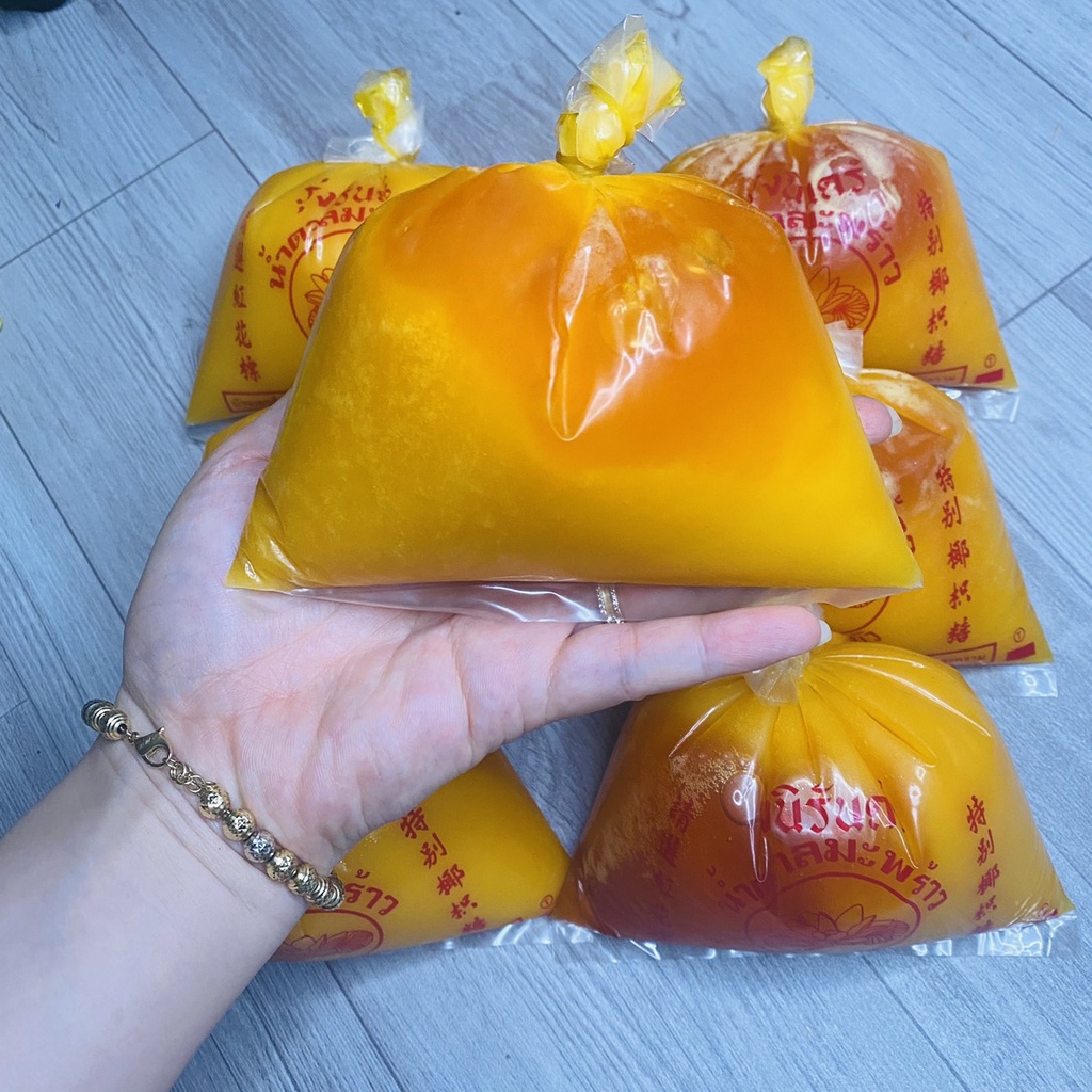 Đường thốt nốt Thái Lan 500g dạng sệt