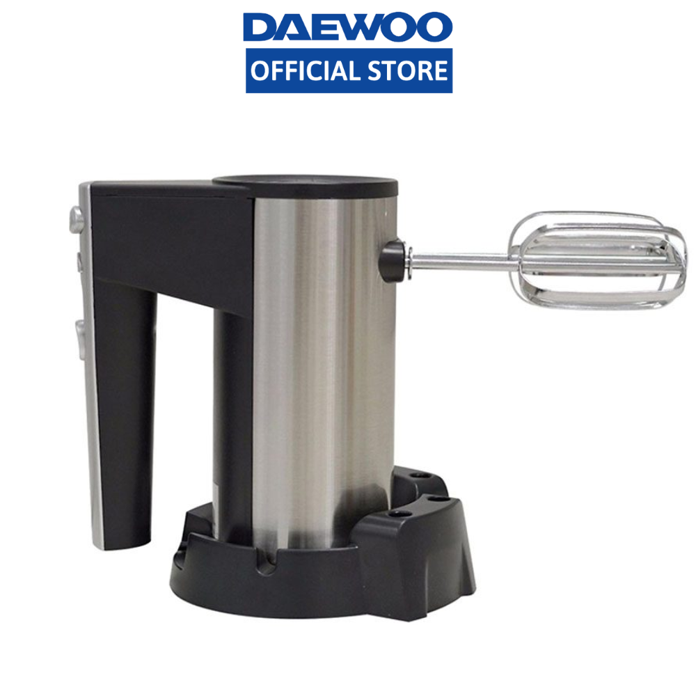 Daewoo Máy đánh trứng DWHM-831S (250W) - Hàng chính hãng