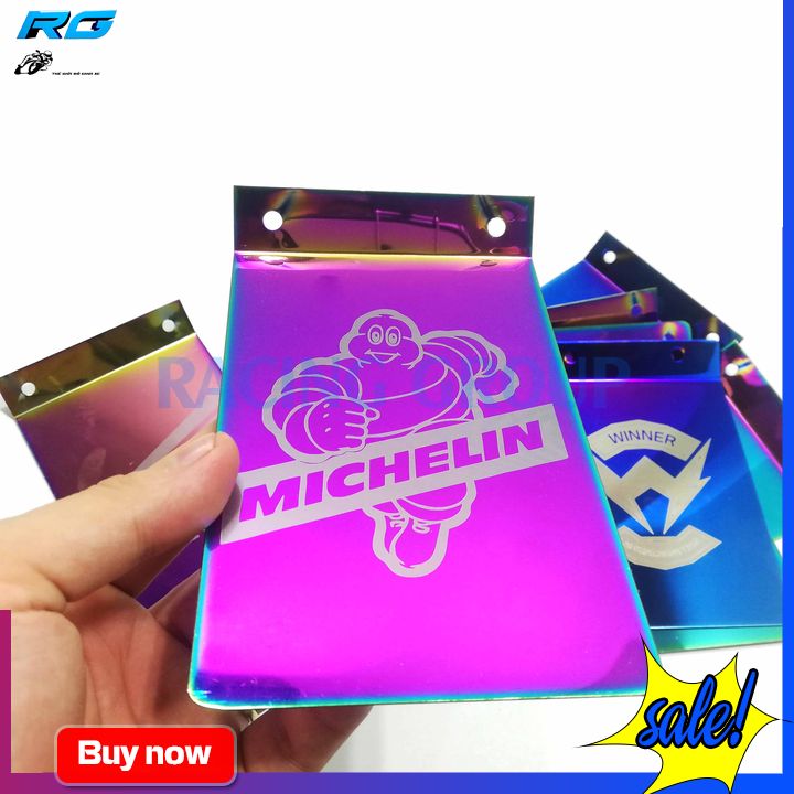 [HCM]Che Phuộc Titan Michelin Ex150 Nhôm Cao Cấp