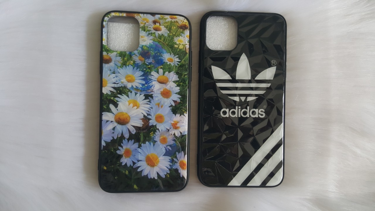 Ốp lưng 3D kim cương hình Iphone 11promax