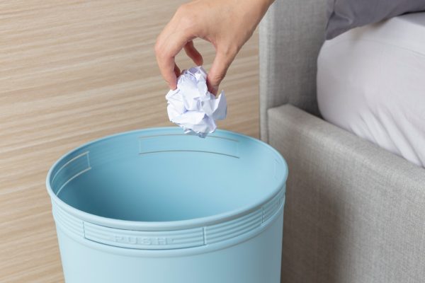 Sọt rác tròn Hiro 5L - INOCHI