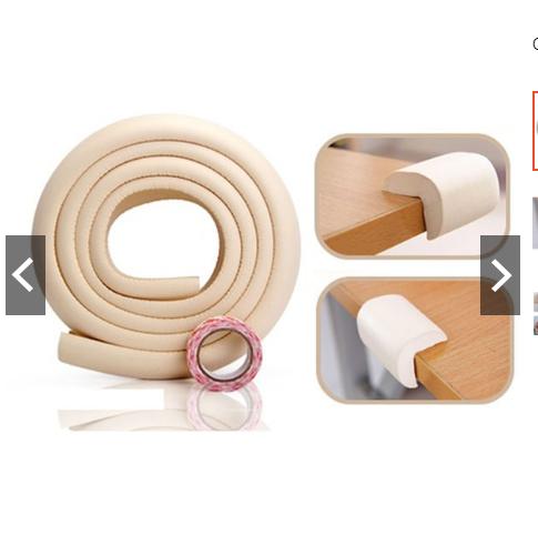 cuộn bọc cạnh bàn dài 2m chống vai đập