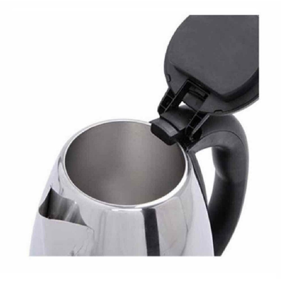 Ấm Siêu Tốc Inox - Bình Đun Siêu Tốc 1.8 L