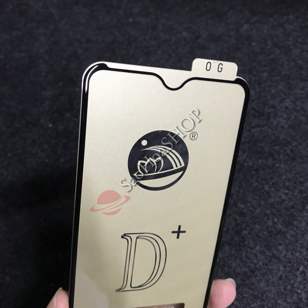 Kính cường lực cho Realme 5 Pro