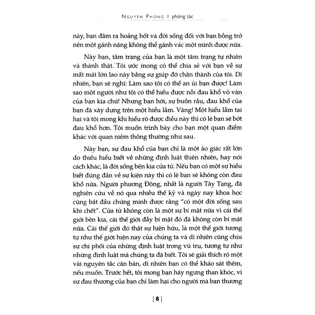 Sách - Trở Về Từ Cõi Sáng - First News
