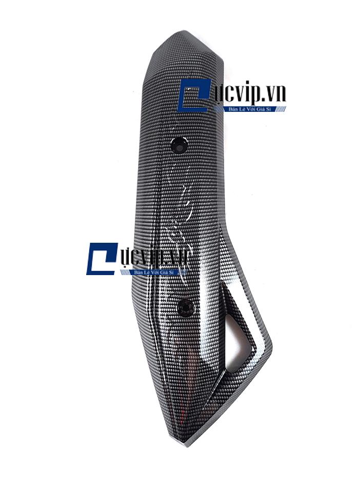 [HCM]Ốp Pô Carbon Airblade 2013 - 2015 MS1381
