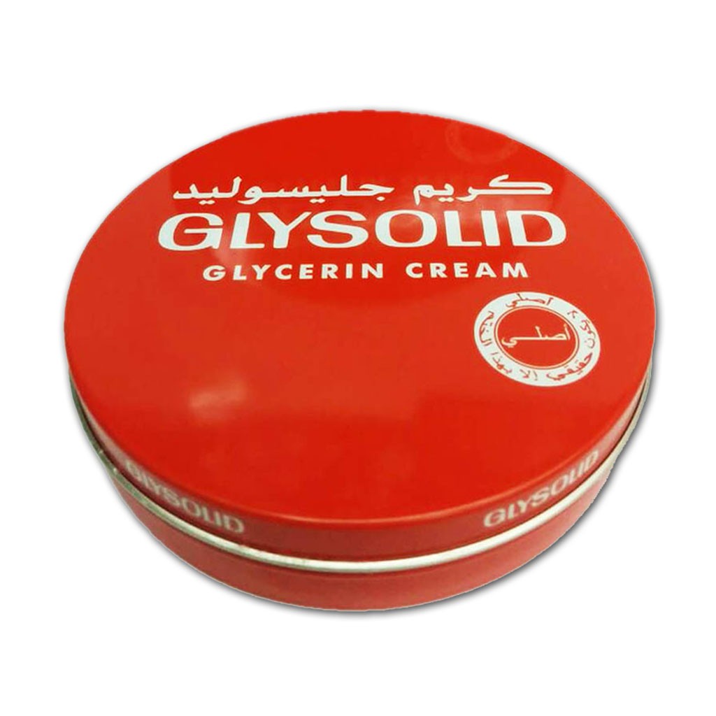 Kem Nẻ Glysolid Đức dành cho da khô nứt nẻ Glysolid Glycerin Cream 150ml- SKIN1991