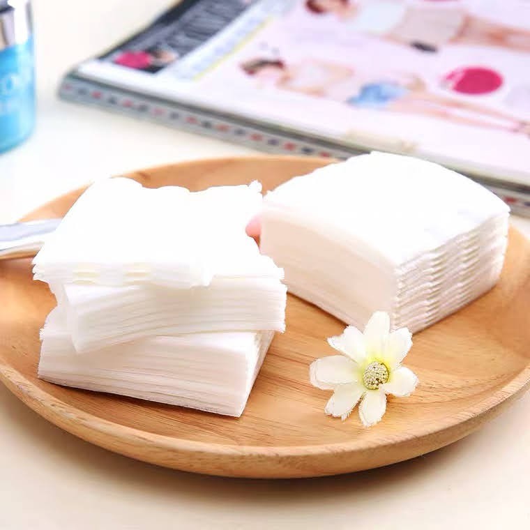 Bông tẩy trang 225 miếng