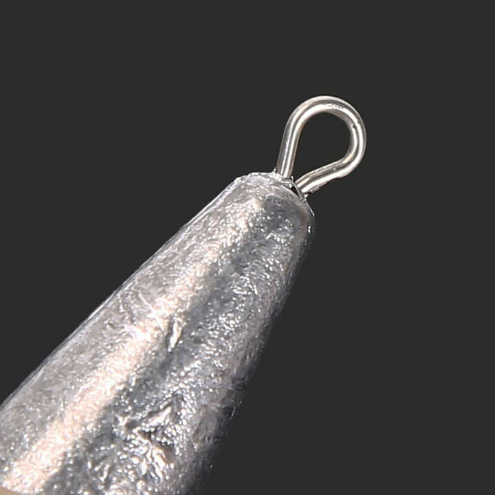 Chì Câu Cá 10g Combo 5 Cục