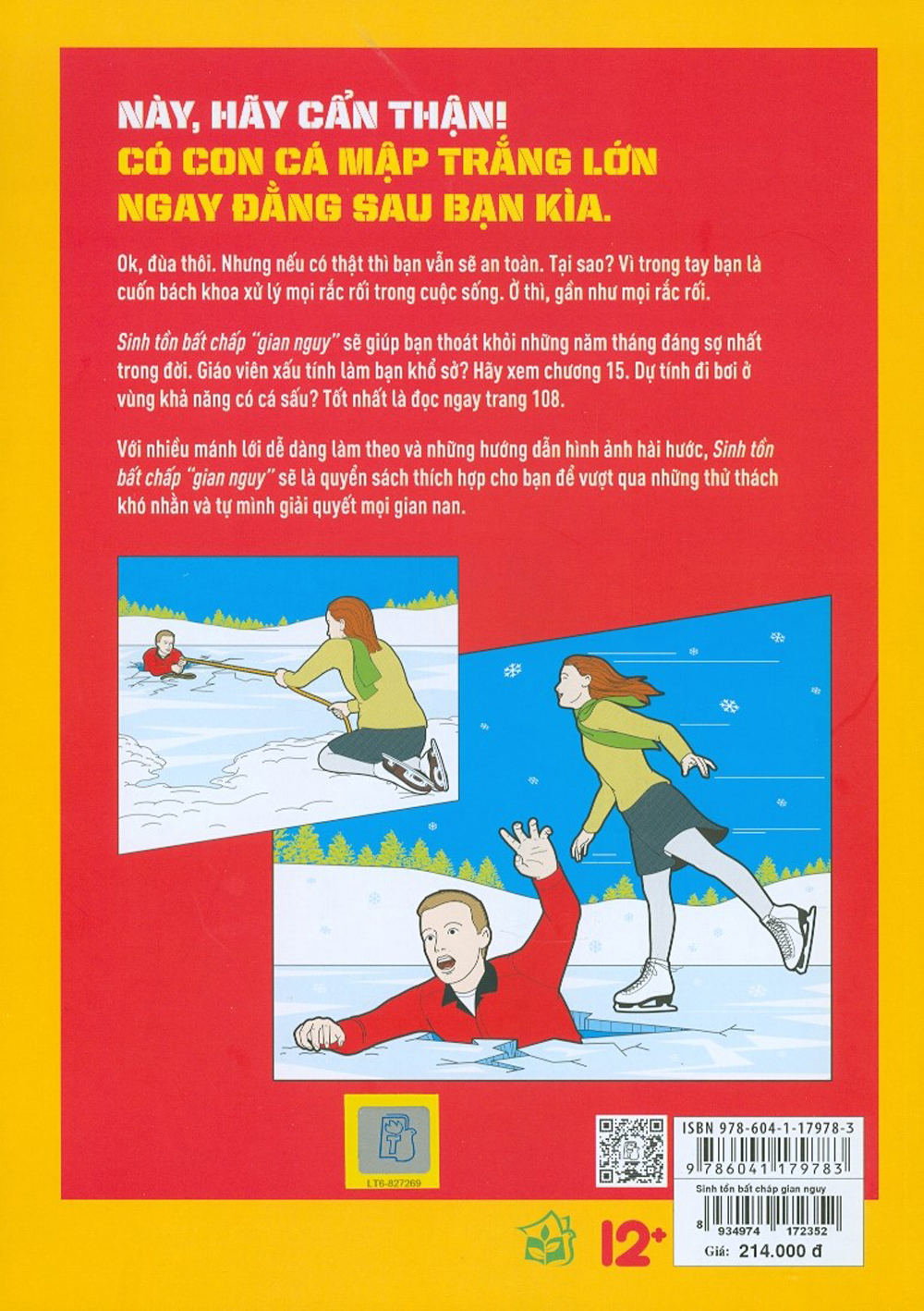 Sinh Tồn Bất Chấp "Gian Nguy"