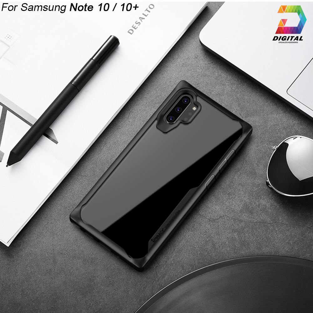 Ốp Lưng Chống Sốc Cao Cấp iPaky Cho Samsung S26 / S26 PLUS / S26 ULTRA Chính Hãng