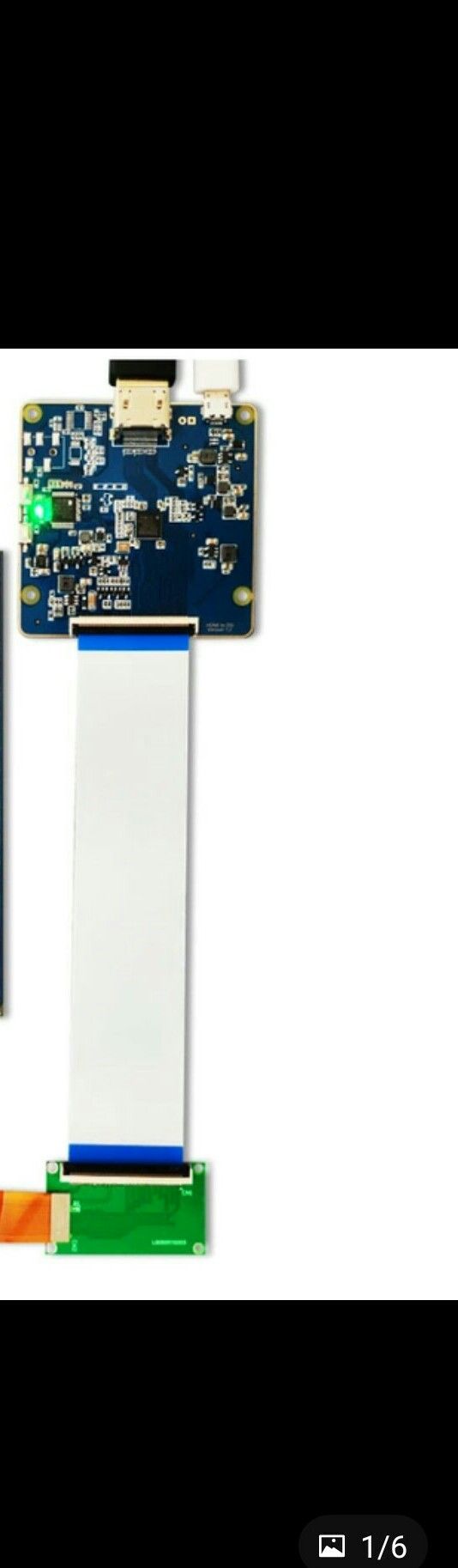 Mạch HDMI hiển thị LCD