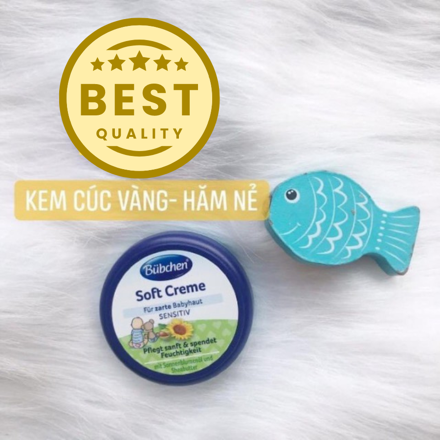 Kem nẻ dưỡng da Bubchen 20ml [ NỘI ĐỊA ĐỨC ]