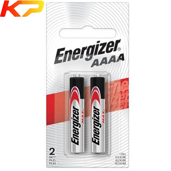 [HCM]Bộ 4 Pin AAAA (4A) E96 1.5V energizer alkaline