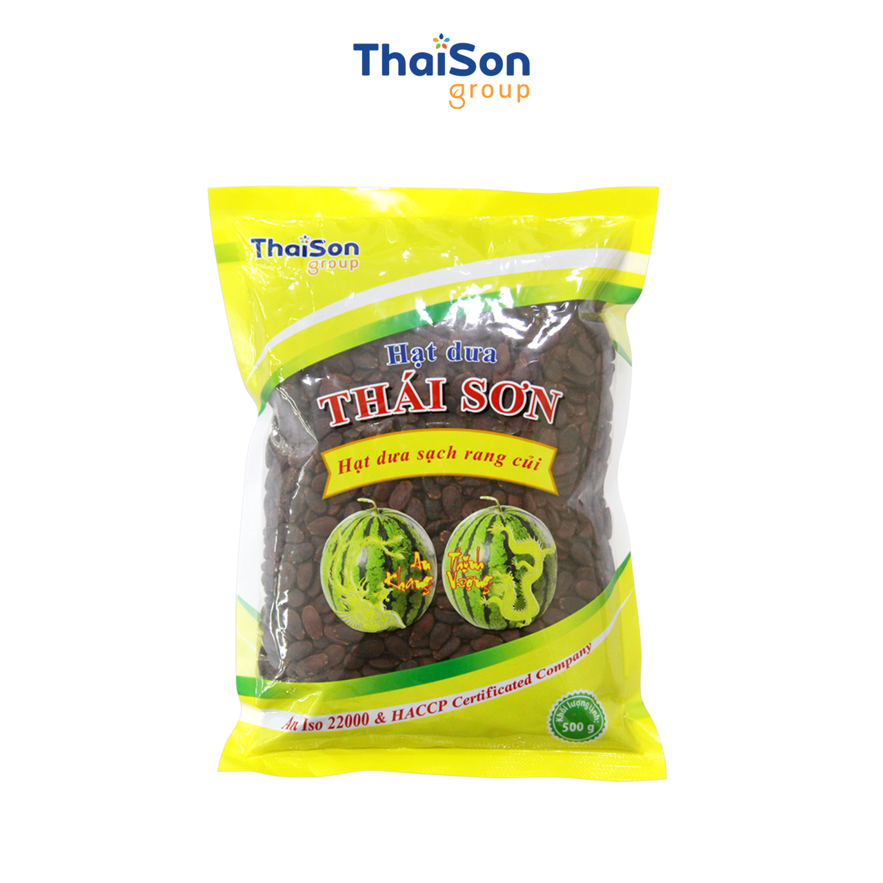 COMBO 3 LOẠI HẠT DƯA, BÍ, HƯỚNG DƯƠNG THÁI SƠN