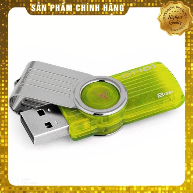 Usb kingston dt101 g2 2gb/4gb/8gb/16gb