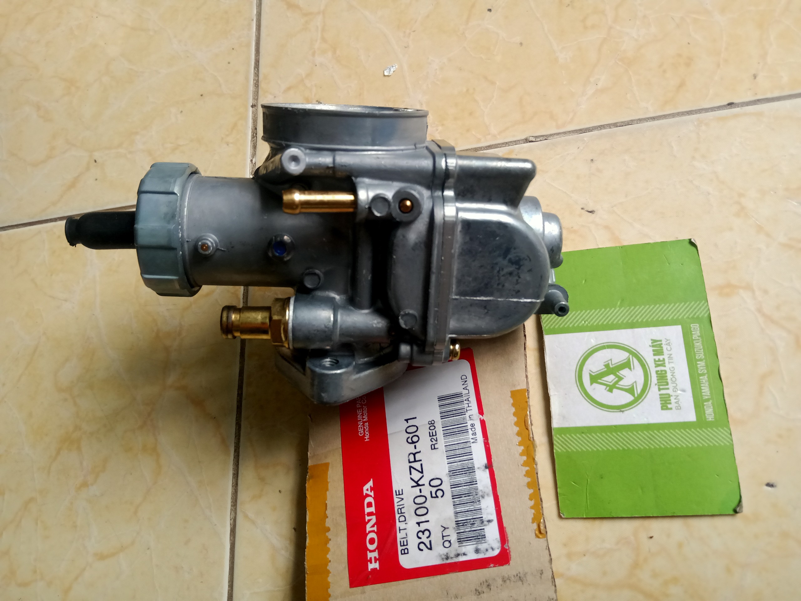 Bình Xăng Con Bông Mai 150cc