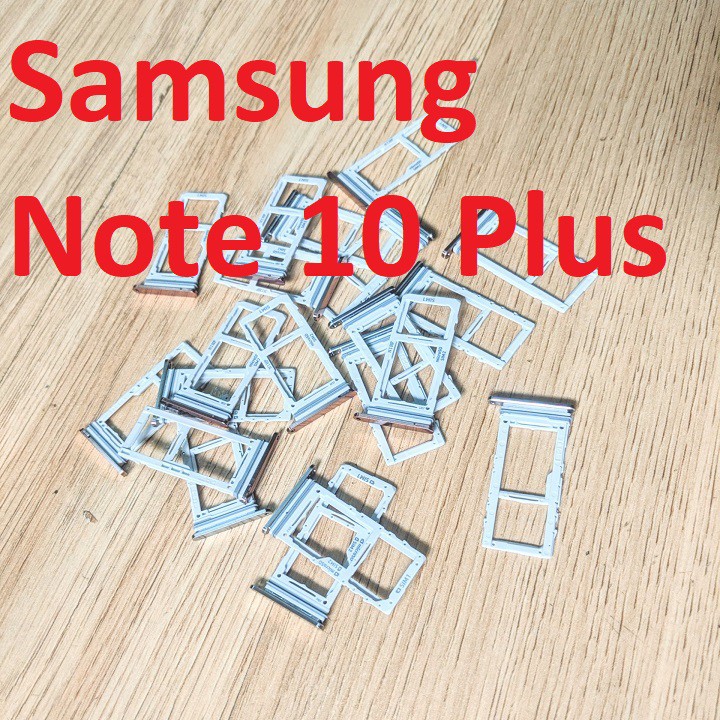 Samsung Galaxy Note 10 plus SIM Card Holder replacement