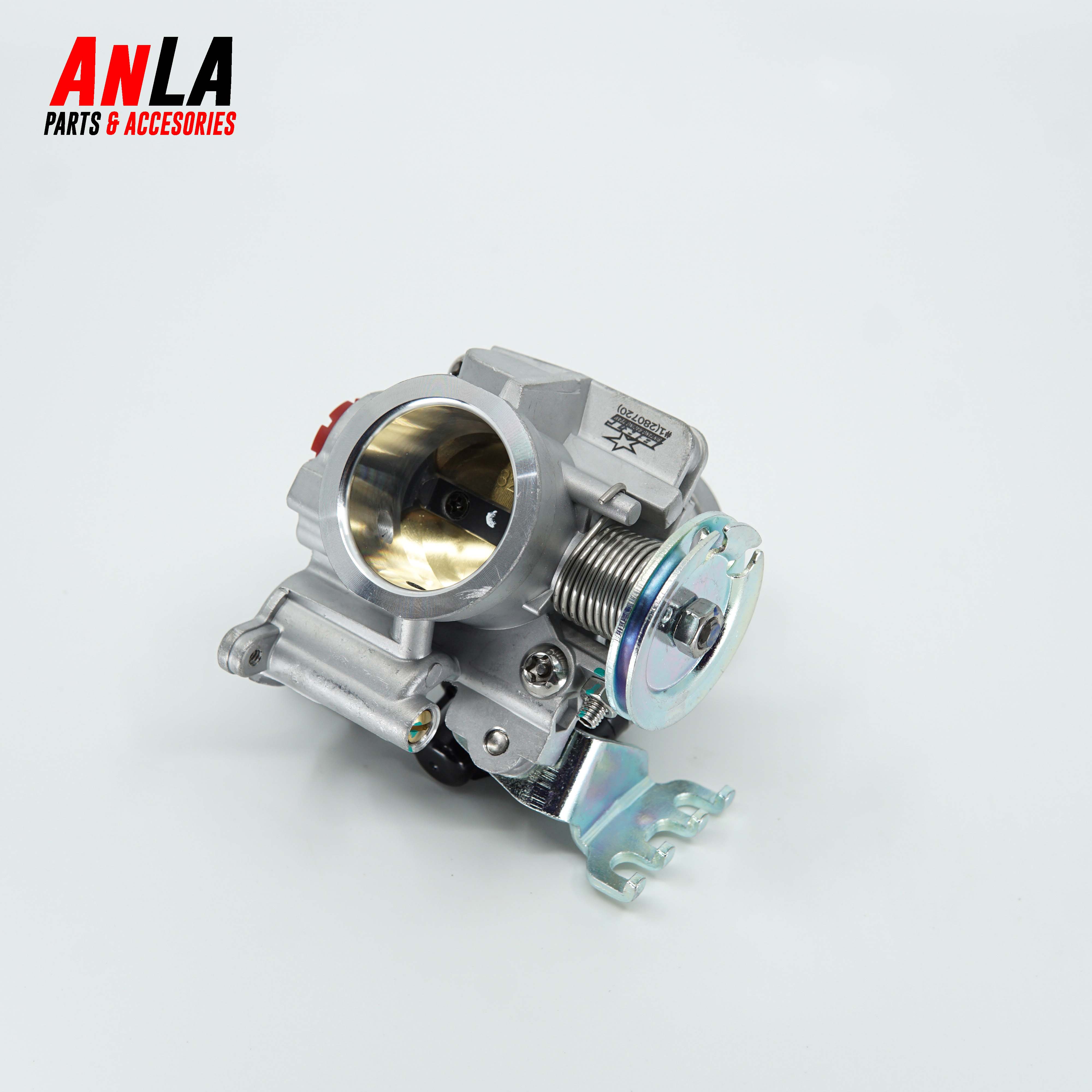 Họng xăng BRT 32 34mm EXCITER 155 VVA