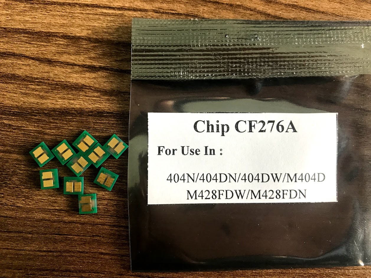 chip mực 76A - 1 nước