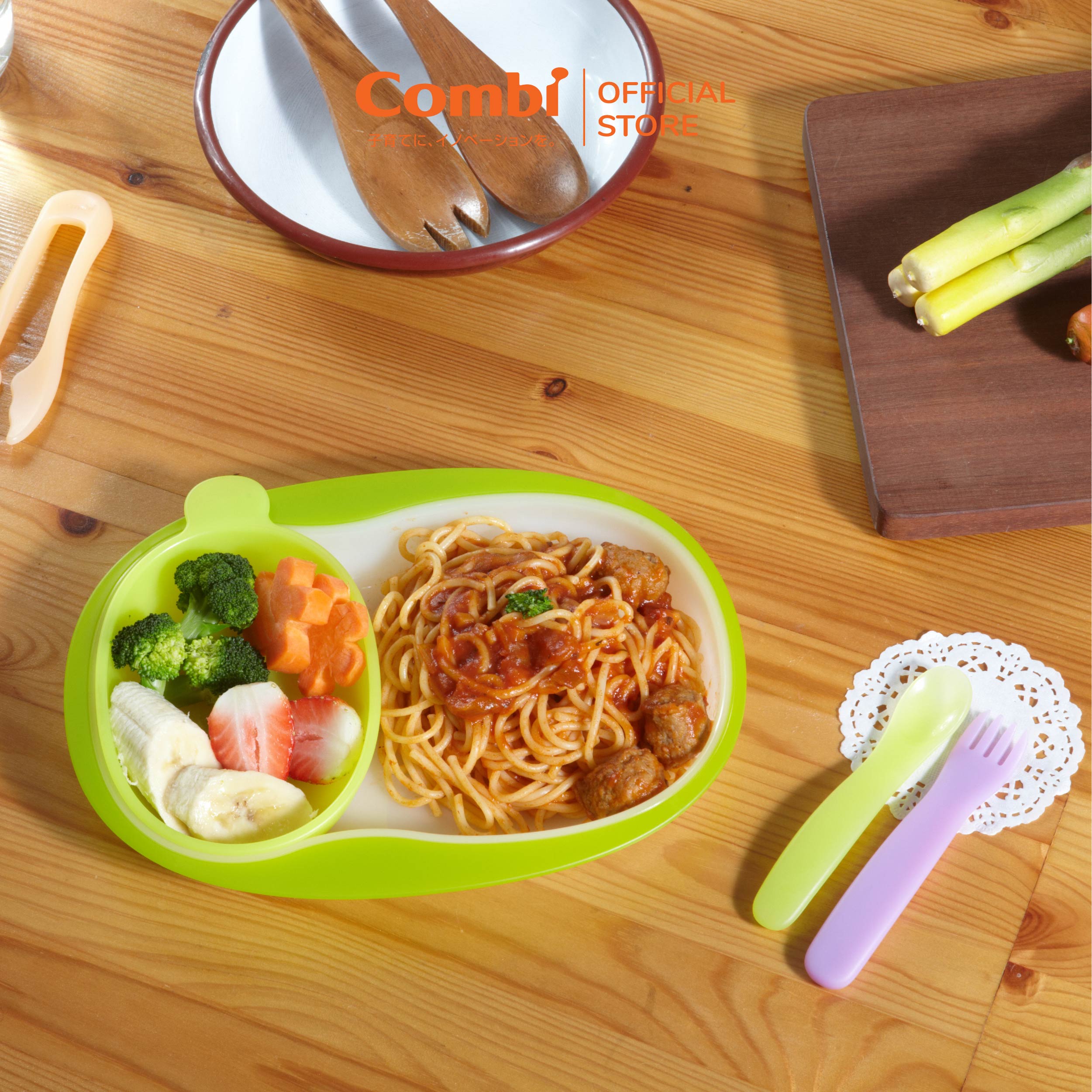 Bộ đồ ăn tổng hợp 14 món