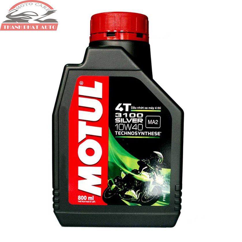 Nhớt Motul 3100 Silver 800ML