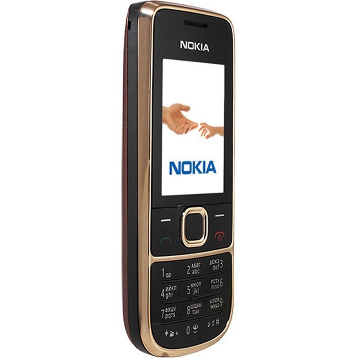 Điện Thoại Nokia 2700 Pin Sạc Đầy Đủ