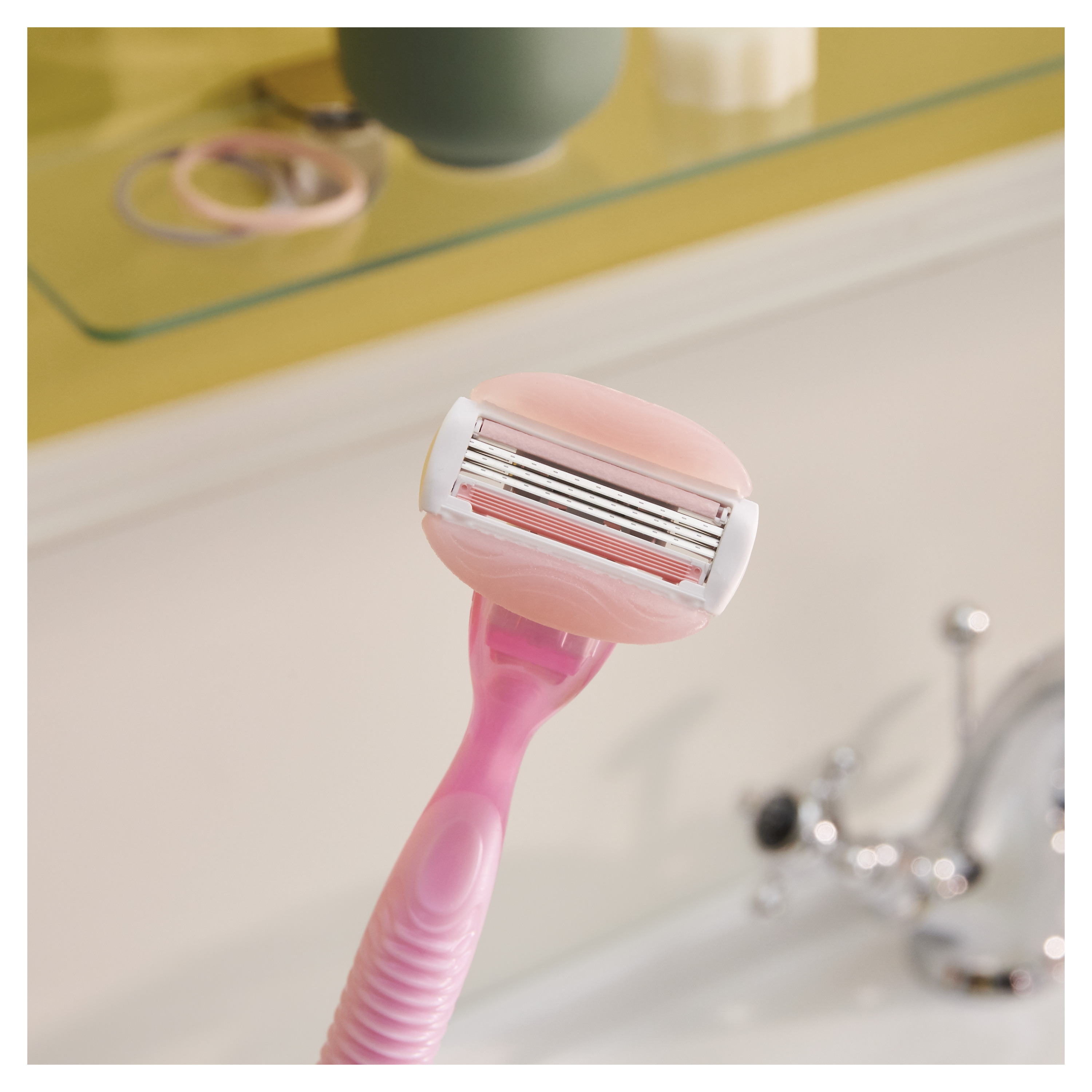 Lưỡi Dao Cạo Nữ GILLETTE Venus Nhiều Loại