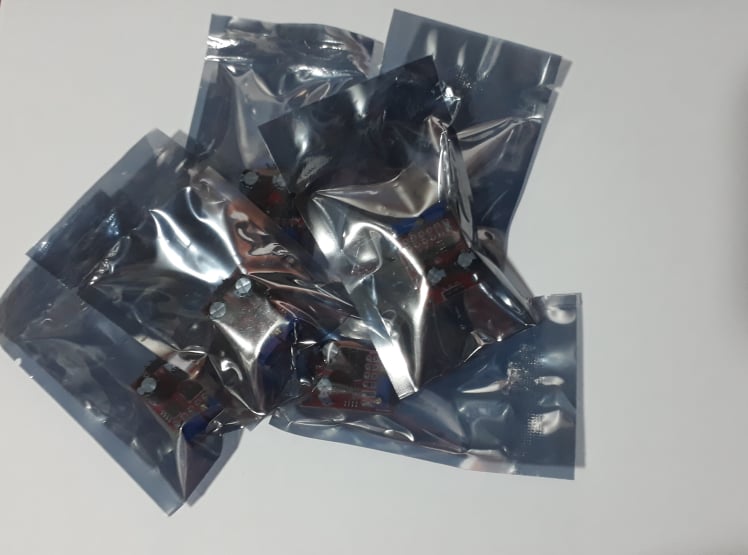 Mạch Tạo Xung NE555 - 1YLZ-Q9