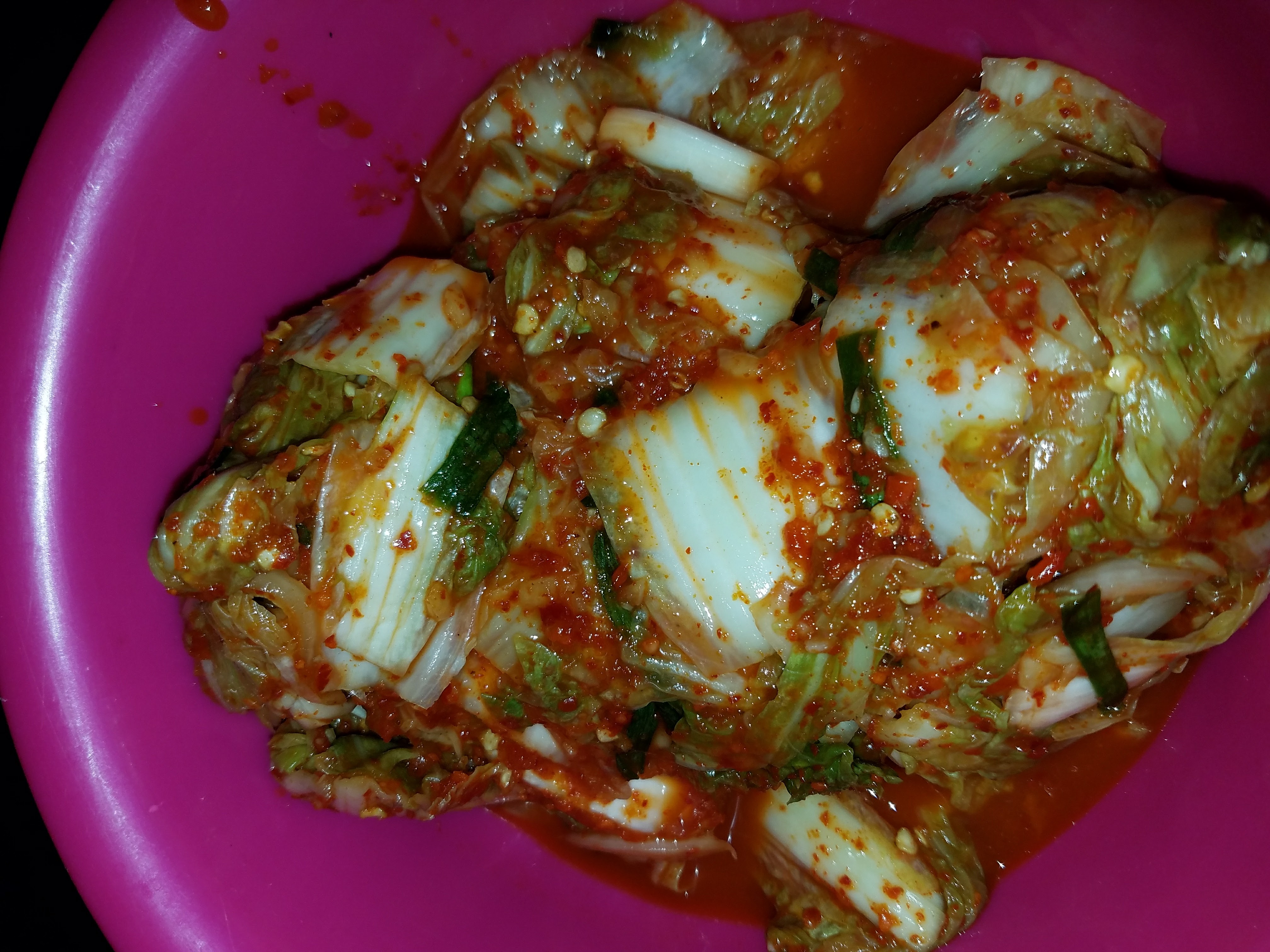 KIM CHI HÀN QUỐC 1KG