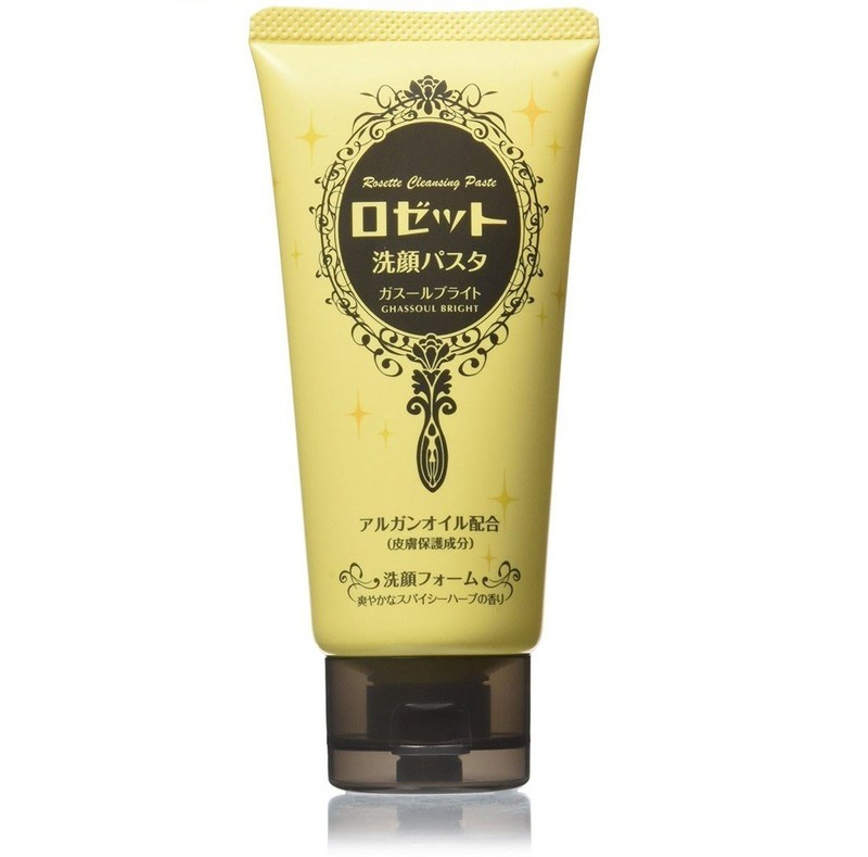 Sữa Rửa Mặt Đất Sét Trắng Da Rosette - ROSVA