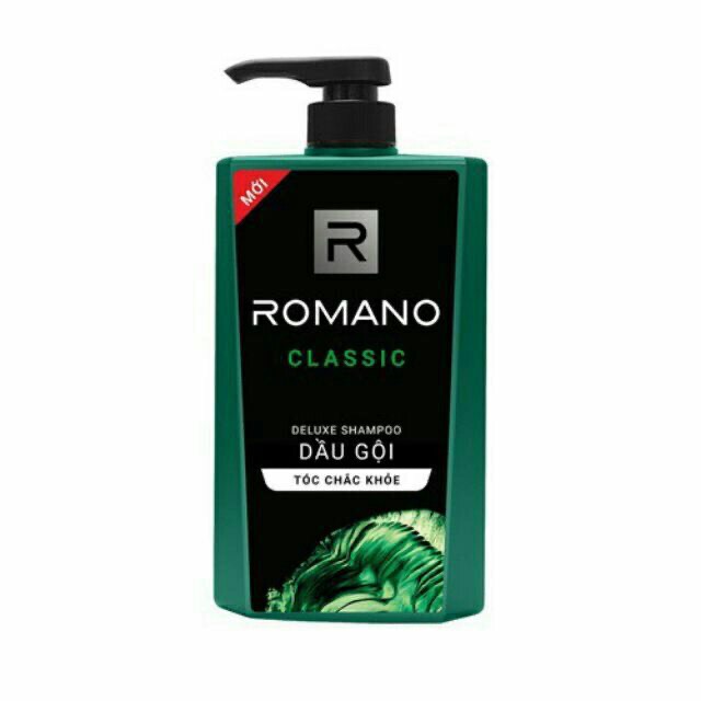 Dầu gội Đầu Romano (00224)