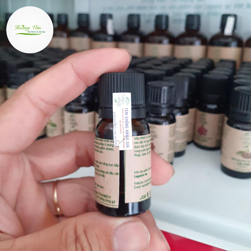 Combo x10 chai tinh dầu Mộc Nhiên 10ml