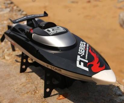 Cano điều khiển từ xa tốc độ cao FT012 45km/h