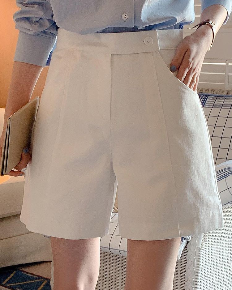 Mushie Studio - Quần Short - Jones Shorts
