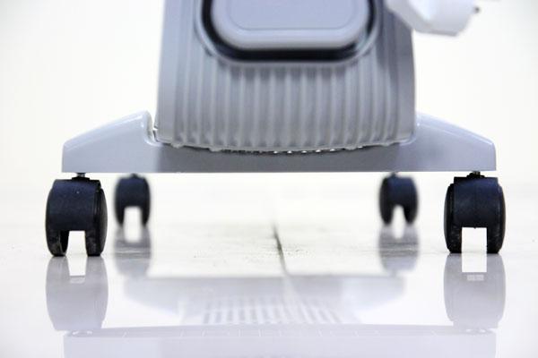 Máy Sưởi Đối Lưu Thế Hệ Mới FujiE CH6000