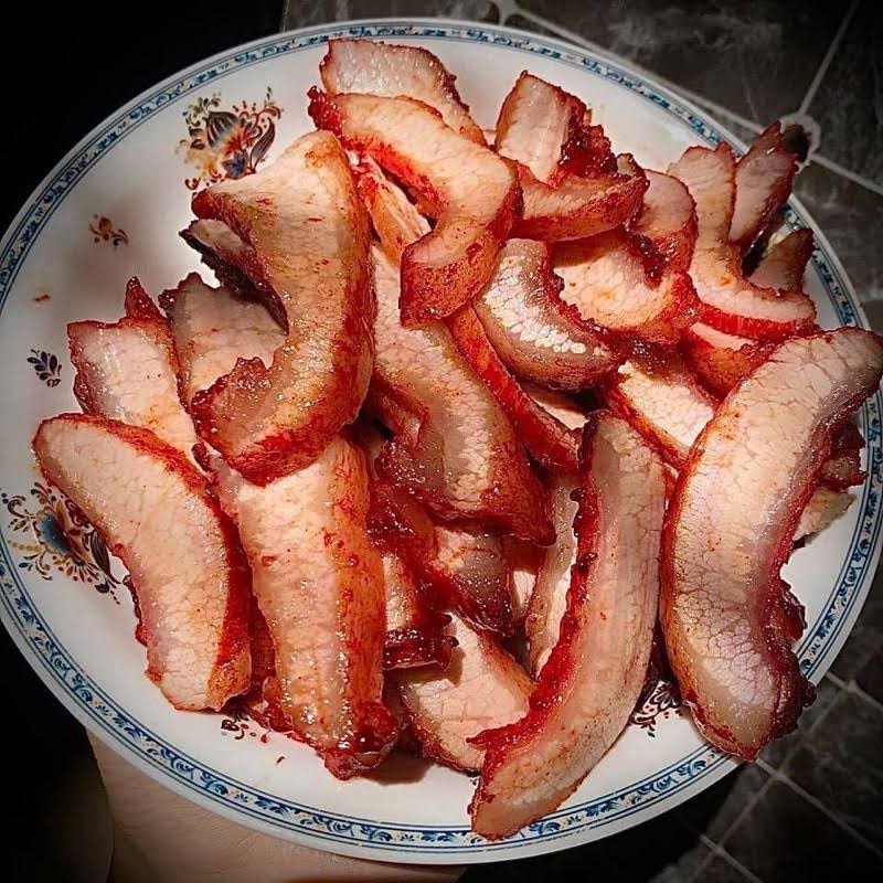 Nạc nọng heo nhập khẩu Nga (300g)
