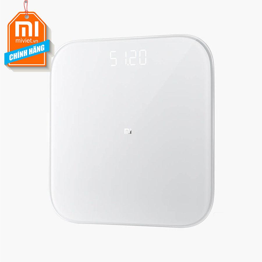 Cân điện tử thông minh Xiaomi Mi Smart Scale 2
