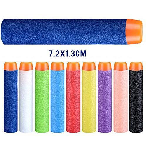 20 Viên que Xốp Mềm EVA cho đồ chơi que xốp
