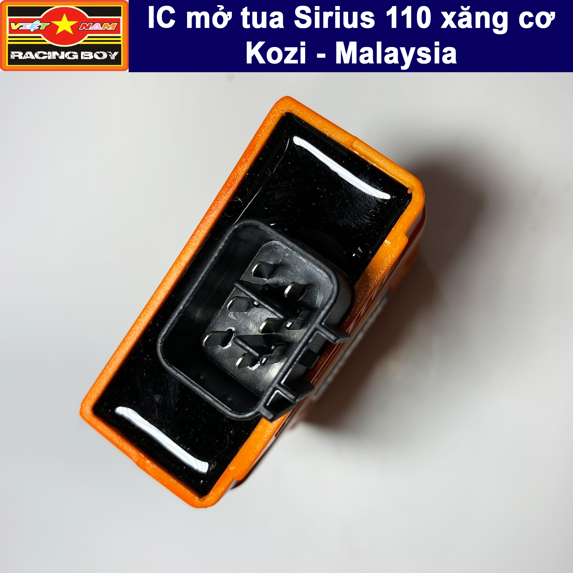 IC mở tua Sirius 110 Mio 110 KOZI - Malaysia