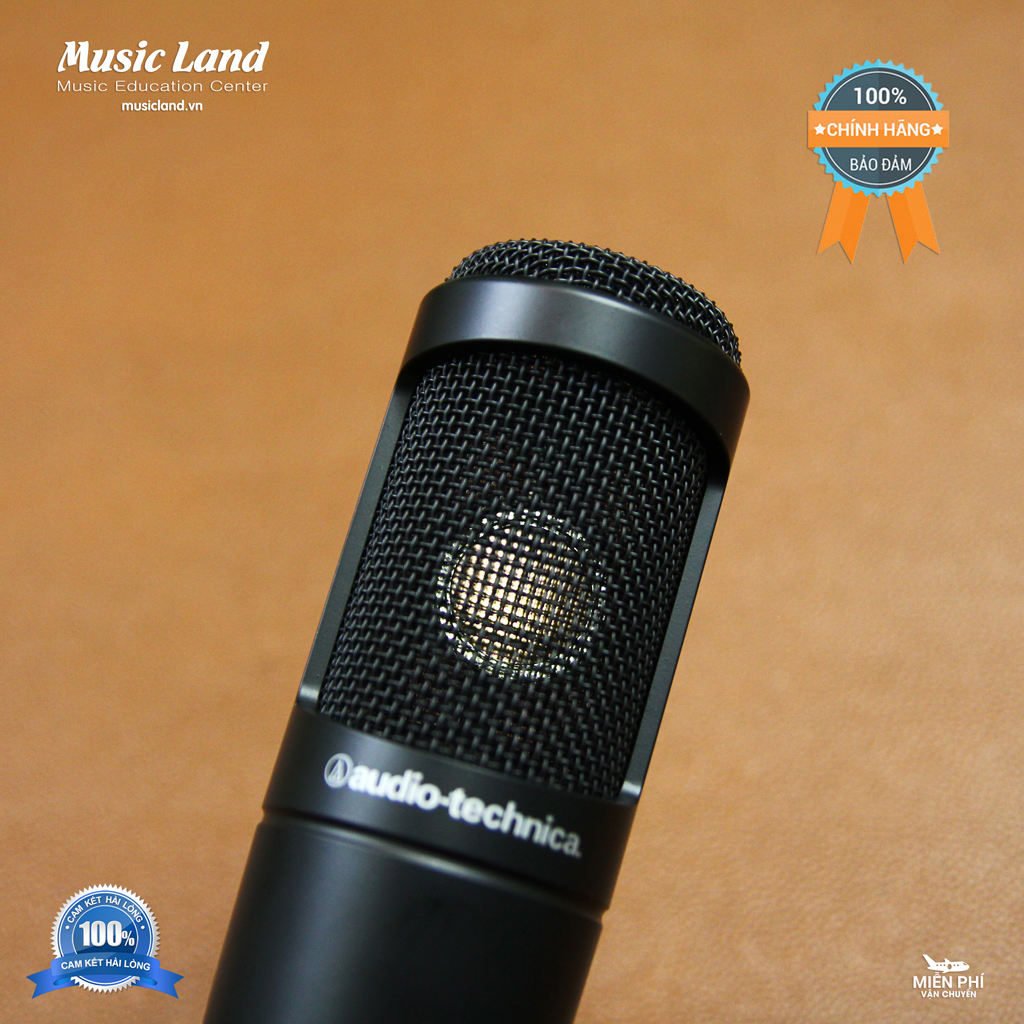 Micro Audio Technica AT2035– Chính Hãng